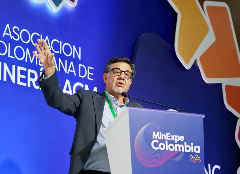 Presidente de la ANM anuncia las seis cadenas productivas para explotar los minerales de la transición