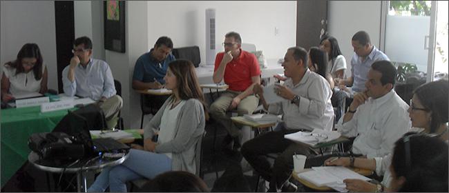 Coordinadores Regionales ANM se reúnen en Medellín