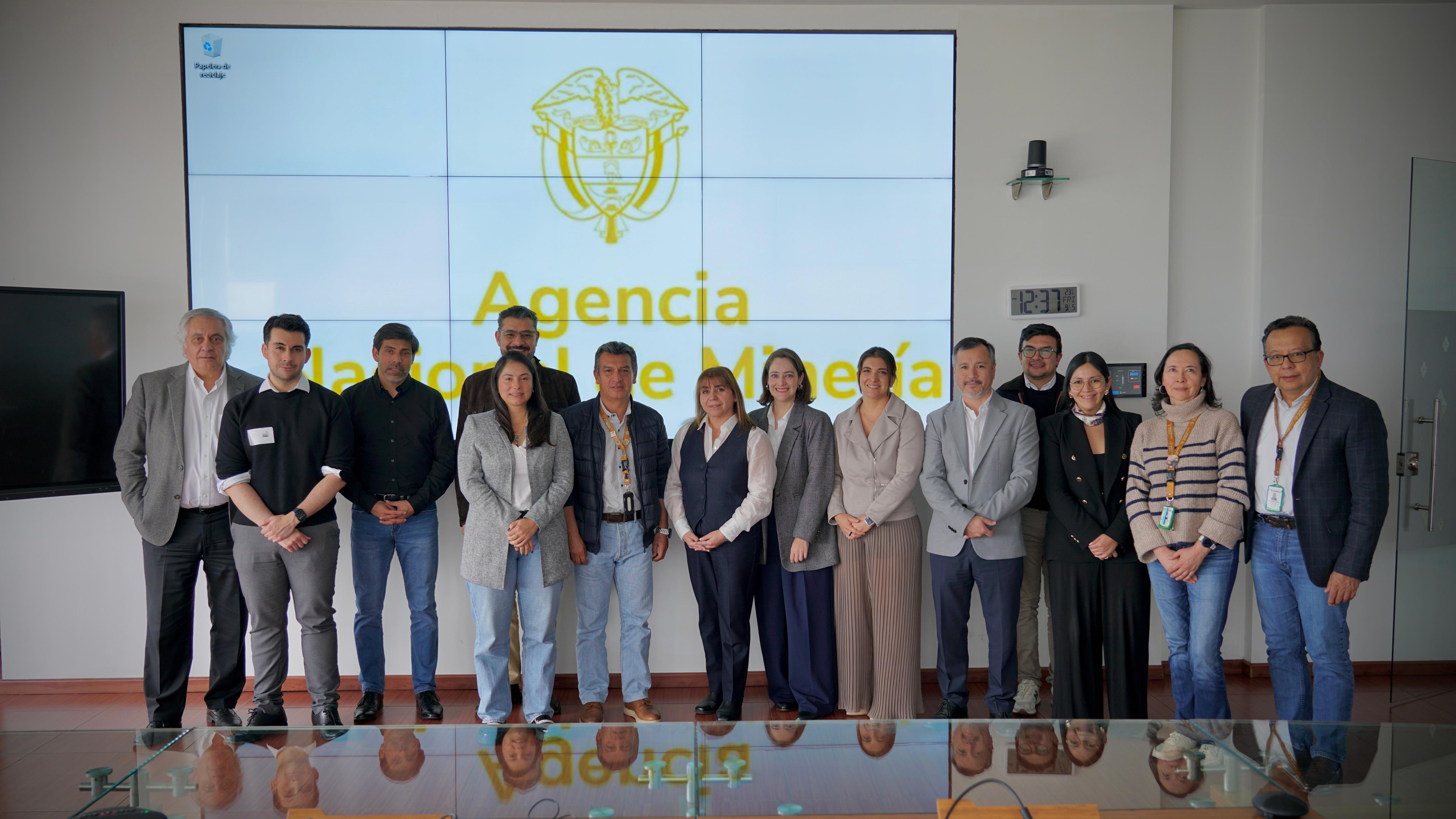 Un grupo de personas