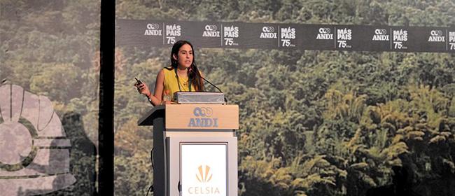 “La minería es y seguirá siendo protagonista de la economía colombiana” Silvana Habib. 