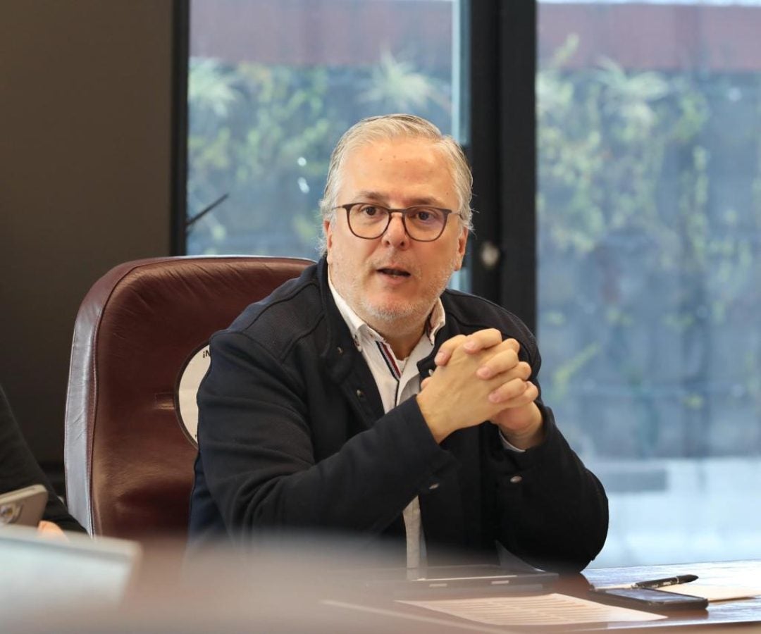 Jose Luciano Sanin es nombrado presidente de la Agencia Nacional de Minería de Colombia