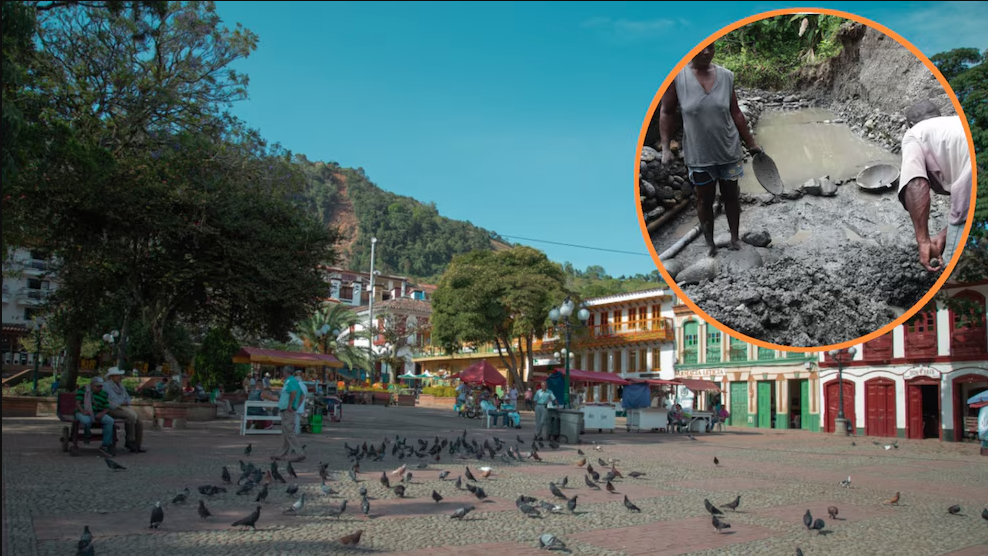 Ministerio de Minas propone que zona minera de Jericó (Antioquia) se convierta en reserva ambiental