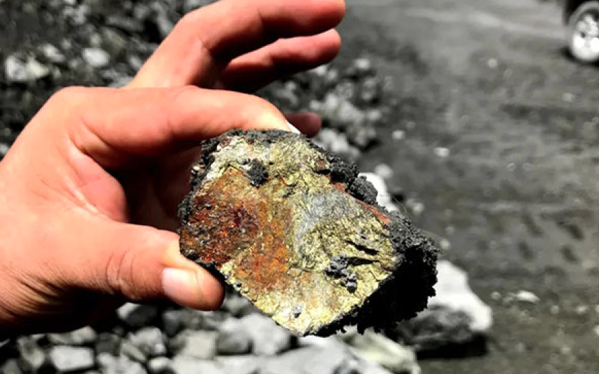 ANM y El Roble renuevan concesión para explotación de cobre en Chocó